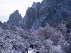 -崂山巨峰游览区