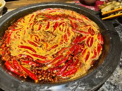 -蜀大侠火锅(建设路第五大道店)