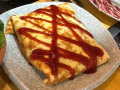 蛋包饭-金顺韩式烤肉·网红烤肉店(广利路店)