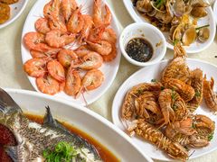 -锐记美食店·现捞海鲜(闸坡店)