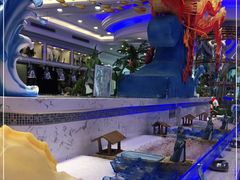 -澜悦港海鲜体验主题餐厅
