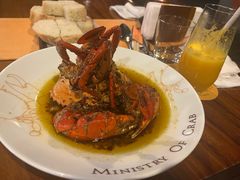 -Ministry of Crab(科伦坡店)