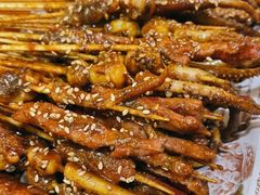 鱿鱼须-十里铺铁板鱿鱼