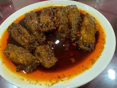 -巷子深菜馆·津门肘子(滨海店)