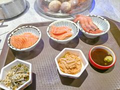 -渔舶汇蒸汽活海鲜·榴莲自助(领展中心城店)