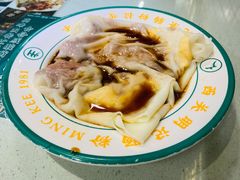 韭黄牛肉肠-西关明记肠粉(荔枝湾店)
