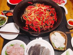 -纸盐河码头火锅(十八梯店)