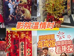 -SFC上影百联影城(大上海4DX店)
