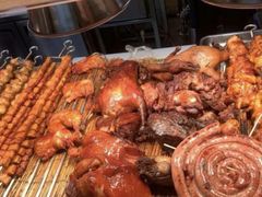 -韩盛·盛江山自助料理(沈辽路万达店)