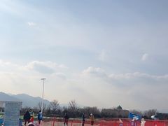 -华彬猛犸滑雪场