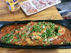 -盖帮鳝鱼串串(东郊记忆店)
