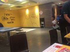 大堂-麦当劳餐厅(荔城南大道店)