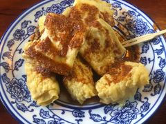 -茅老太臭豆腐