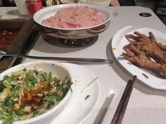 -红鼎坊·老成都火锅(新南门店)