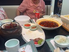 -在莲野·湖北民间菜·头牌松滋鸡(光谷步行街店)