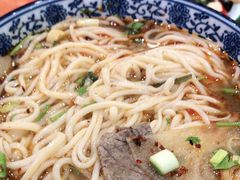 -马记伊源斋涮肉·清真菜(潘家园古玩市场店)