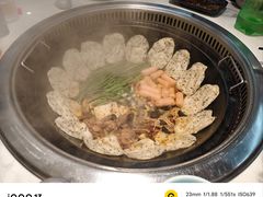 -地锅公社·现炒地锅鸡·地锅鱼·夜宵(罗锦路店)