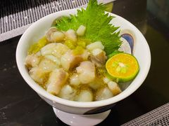 芥末章鱼-昱匠·日本料理(金融街店)