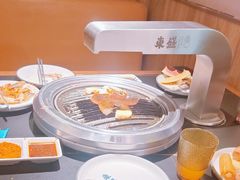 -東盛炭烤自助料理(浦东文峰广场店)