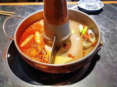 -小洋府铜锅涮肉(南锣鼓巷店)