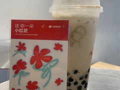 -喜茶(佛山南海万科广场店)