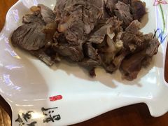 -满族八旗正宗牛肉面