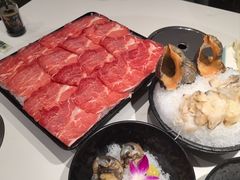 -海月轩海鲜豆捞(紫金塔店)