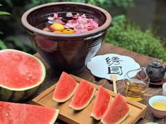 -绣园·茶食宴(湘绣博物馆店)