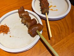 牛肋条串-SHAN山(前滩太古里店)