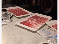 -京韵胡同·酱香羊蝎子火锅涮肉(长寿路店)