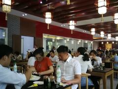 大堂-东北农业大学饺子园