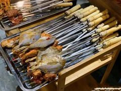 -号令江湖·水浒烤肉(和畅睦邻中心店)