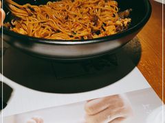 特色葱油拌面-南小馆(迪士尼小镇店)