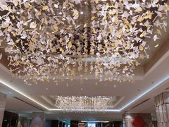 大堂-北京泰富酒店-柏景轩中餐厅