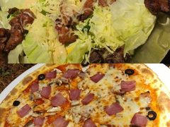 炸鸡拼盘-赤火牛排(金狮广场店)