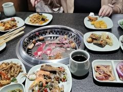-韩盛·盛江山自助料理(中街大悦城店)