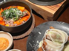 -Fuzzy Bistro 浮几韩餐·茶酒馆