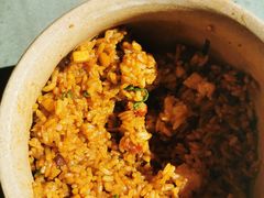 猪油拌饭-兰溪小馆(东直门簋街店)