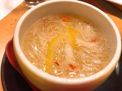 蟹肉蒸蛋-蟹道乐(道顿堀本店)