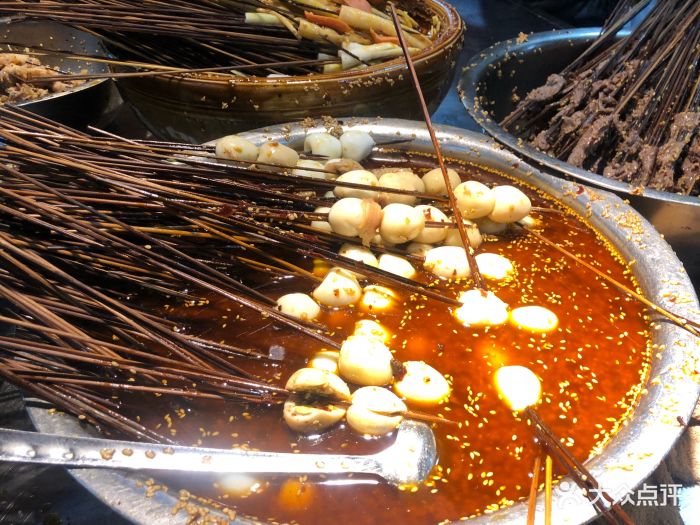 乐山鲜知味钵钵鸡鹌鹑蛋图片 - 第6张