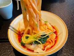 凉皮-唐猫庭院·千年陕菜(赛格国际购物中心店)
