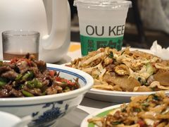 -欧记大排档·景德菜(上海首店)