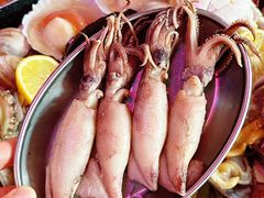-济扶岛韩国海鲜汤제부도 해물탕(望京店)
