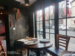 靠窗位-克比叔叔印度餐厅Kebabs on the Grille(永康路分店)