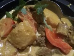黄咖喱牛腩-喜越泰莱·泰越料理(海逸新天地店)