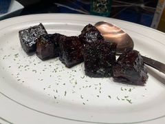 青柠脆皮雪花牛肉-北書房·墨宴(国际博览中心店)