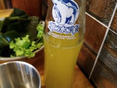 北冰洋-东镇老火锅(长春路首店)