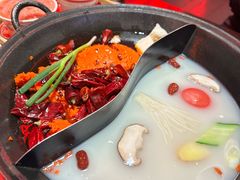 -江北北火锅馆·公路夜市(魏公村店)