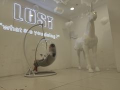 -深圳独角兽星空艺术馆