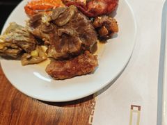 -汉巴味德·烤肉与啤酒的自助(杭州大悦城店)